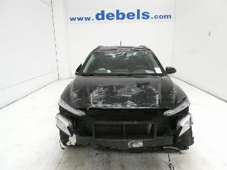 skadebil auto Hyundai Kona KAUAI 2019/9