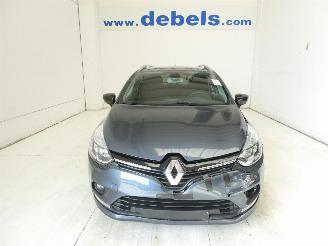 krockskadad bil auto Renault Clio IV GRANDTOUR 2020/9