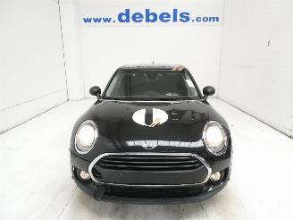 krockskadad bil auto Mini Cooper ONE CLUBMAN 2016/10