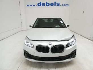 škoda osobní automobily BMW 2-serie I 2018/10