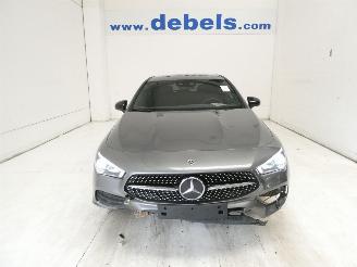 škoda osobní automobily Mercedes Cla-klasse 180 2020/10
