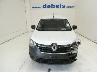 Damaged car Renault Express 1.5D CONFORT 2022/9