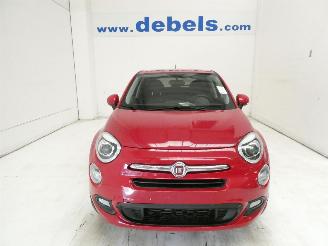 Damaged car Fiat 500X 1.3D LOUNGE 2016/11