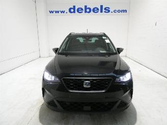 Damaged car Seat Arona MOVE! 1.0 TSI 95CV 2023/2