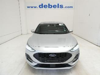 Coche accidentado Ford Focus ST LINE 125 PK 2023/5