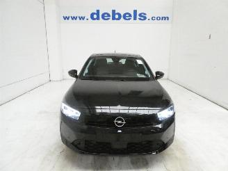 krockskadad bil auto Opel Corsa  2024/9