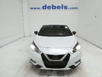 škoda osobní automobily Nissan Micra 1.0L IG 2023/1