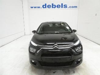 škoda osobní automobily Citroën C3 III 2021/8