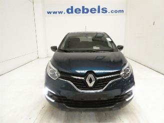 Damaged car Renault Captur LIMITED #2 2019/3