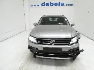 Coche accidentado Volkswagen Tiguan COMFORTLINE 2020/3
