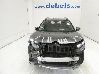 Coche accidentado Citroën C5 1.5 AIRCROSS BUS. 2020/7