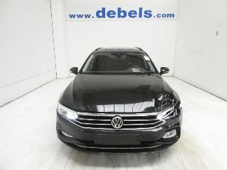 skadebil auto Volkswagen Passat 1.6D BUSINESS 2019/12