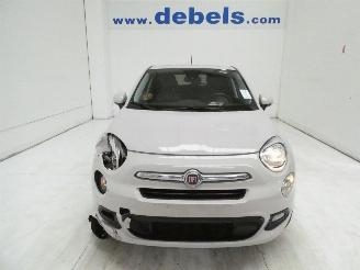 Auto incidentate Fiat 500X 1.6D  POP STAR 2016/7