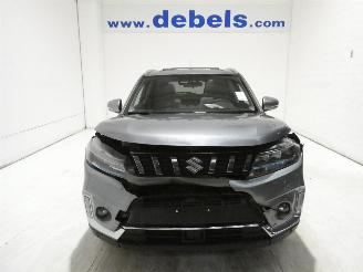 Damaged car Suzuki Vitara  2023/8