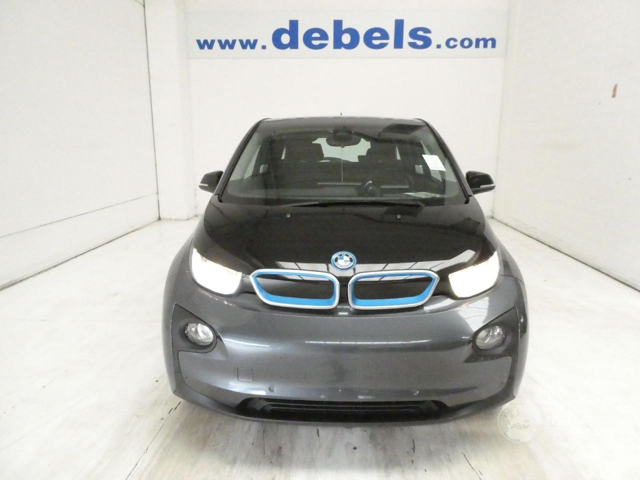 BMW i3 RANGE EXTENDER