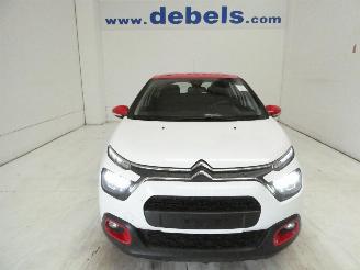 Unfallwagen Citroën C3 III 2021/2