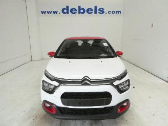 Unfallwagen Citroën C3 III 2021/1