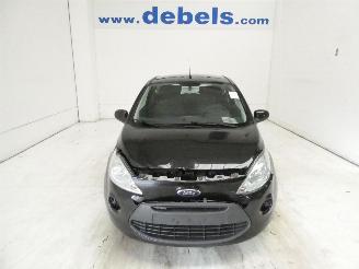 Schadeauto Ford Ka TREND + 2016/5