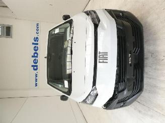 dañado vehículos comerciales Fiat Scudo 2.0D 2024/10