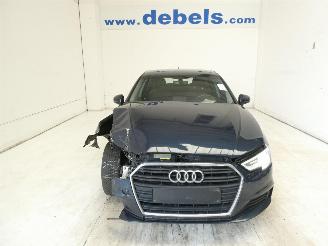 Schadeauto Audi A3 1.6D  SPORTBACK 2020/7