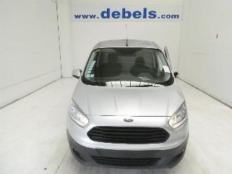 damaged commercial vehicles Ford Transit 1.5D COURIER TREND 2018/1