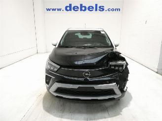 skadebil auto Opel Crossland 1.2 TURBO 2021/4