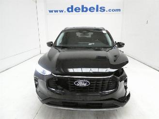 damaged passenger cars Ford Kuga 1.5I ECOBOOST 2025/2