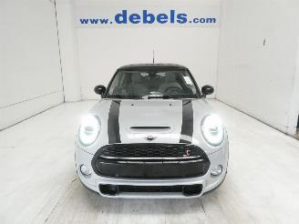 Vaurioauto  passenger cars Mini Cooper S  2019/4