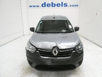 damaged commercial vehicles Renault Express 1.5D CONFORT 2023/10