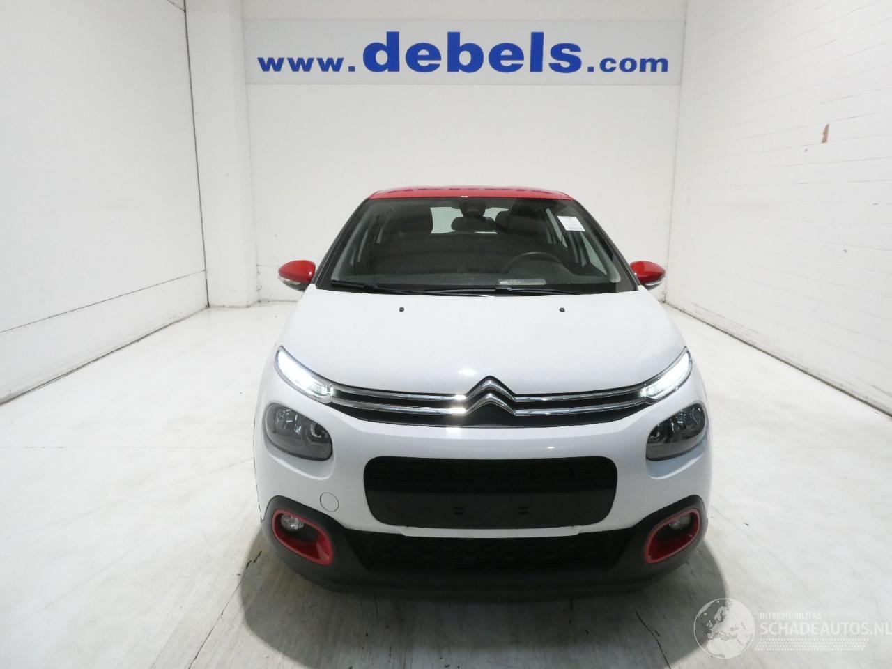 Citroën C3 III FEEL
