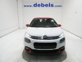 skadebil auto Citroën C3 III FEEL 2020/7