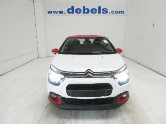 skadebil auto Citroën C3 III 2020/9