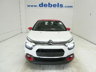 skadebil auto Citroën C3 III 2020/10
