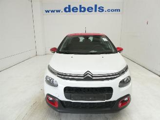 skadebil auto Citroën C3 III FEEL 2020/7
