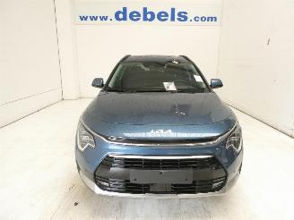 uszkodzony samochody osobowe Kia Niro  2025/4