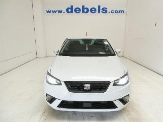 uszkodzony samochody osobowe Seat Ibiza STYLE 2022/12