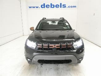 uszkodzony samochody osobowe Dacia Duster II EXTREME 2024/4