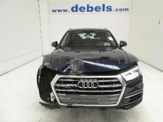 uszkodzony samochody osobowe Audi Q5 2.0D SPORT 2020/1