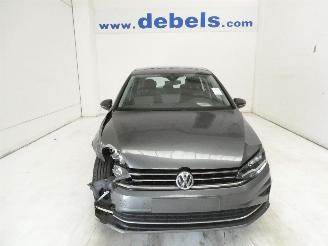 uszkodzony samochody osobowe Volkswagen Golf SPORTSVAN COMFO 2020/10