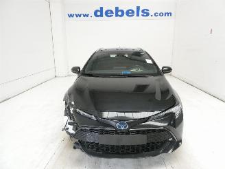 Vaurioauto  passenger cars Toyota Corolla TOURING SPORT DYN 2021/9