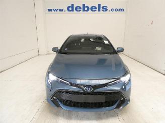 Vaurioauto  passenger cars Toyota Corolla  2022/5