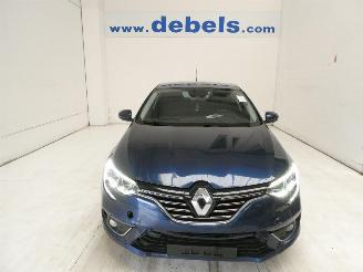 Damaged car Renault Mégane IV INTENS 2018/8