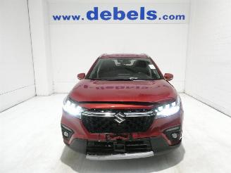 Schadeauto Suzuki SX4 S-CROSS GLX 2023/2