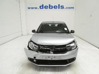 skadebil auto Dacia Sandero 1.0 ESSENTIEL 2020/6