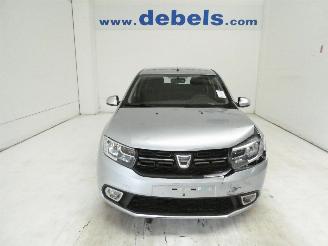 Coche accidentado Dacia Sandero CONFORT 2020/6