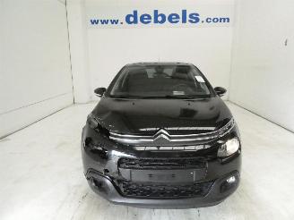 Coche accidentado Citroën C3 III HIGHLIGHT 2020/7