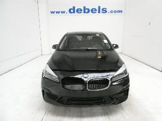 Coche accidentado BMW 2-serie 225E IPERFORMANCE XD 2021/4
