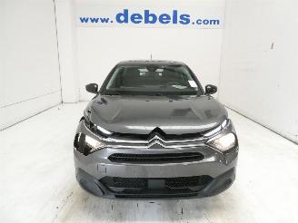 Avarii autoturisme Citroën C4 LIVE 2021/12