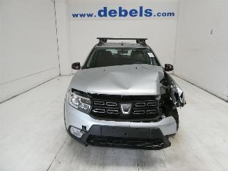 skadebil auto Dacia Sandero TECHROAD 2020/5