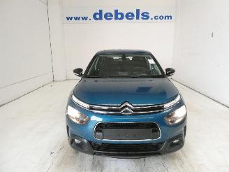 skadebil auto Citroën C4 cactus CACTUS 2020/3